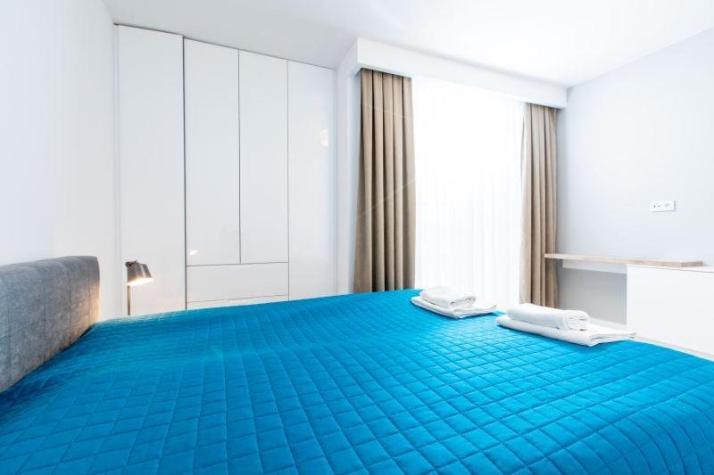 Resort Apartamenty Klifowa Rewal 30 Esterno foto