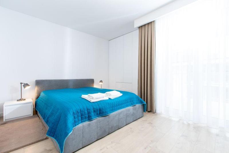Resort Apartamenty Klifowa Rewal 30 Esterno foto