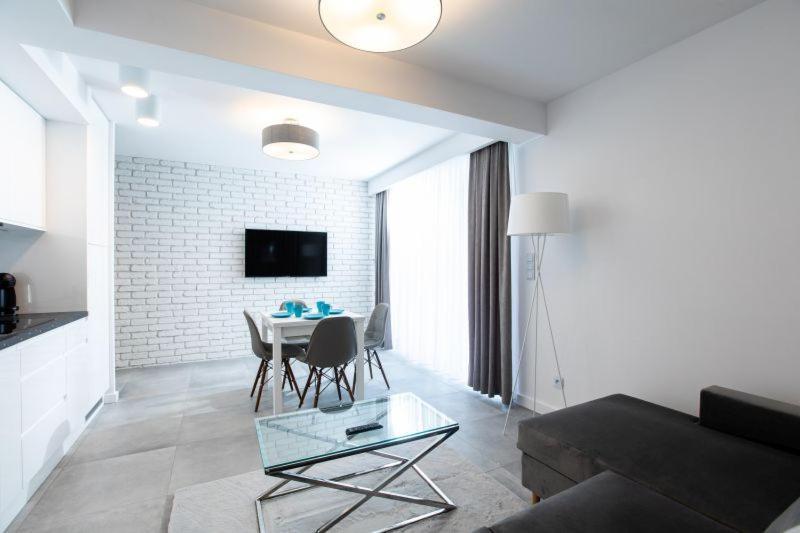 Resort Apartamenty Klifowa Rewal 30 Esterno foto