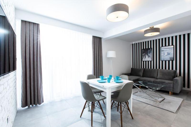 Resort Apartamenty Klifowa Rewal 30 Esterno foto