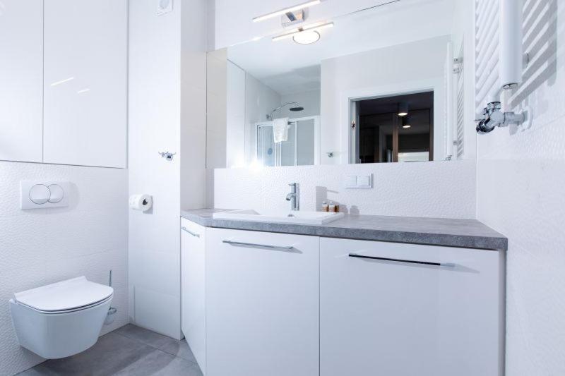 Resort Apartamenty Klifowa Rewal 30 Esterno foto