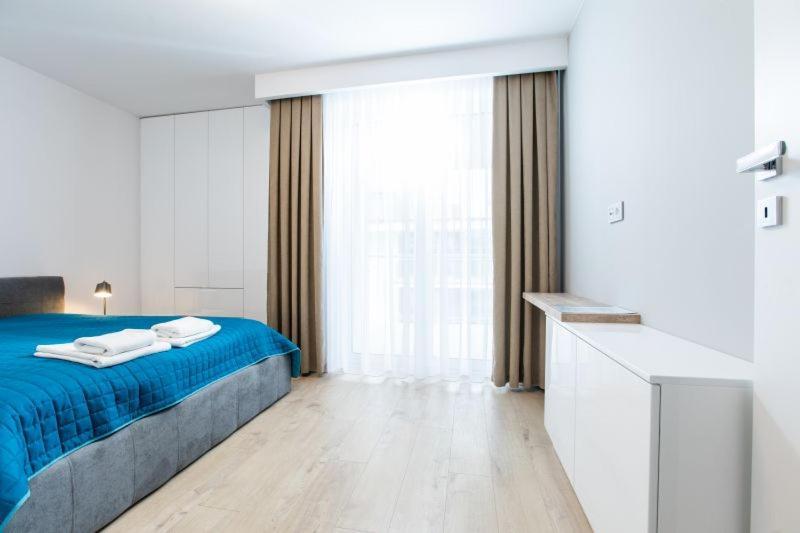 Resort Apartamenty Klifowa Rewal 30 Esterno foto