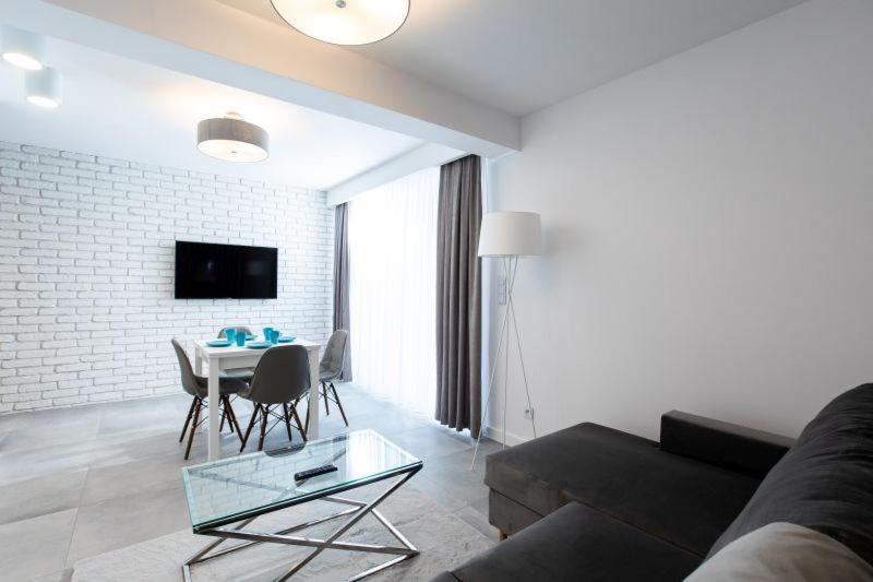 Resort Apartamenty Klifowa Rewal 30 Esterno foto
