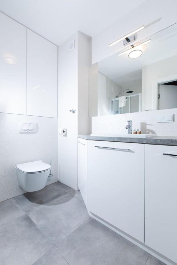 Resort Apartamenty Klifowa Rewal 30 Esterno foto