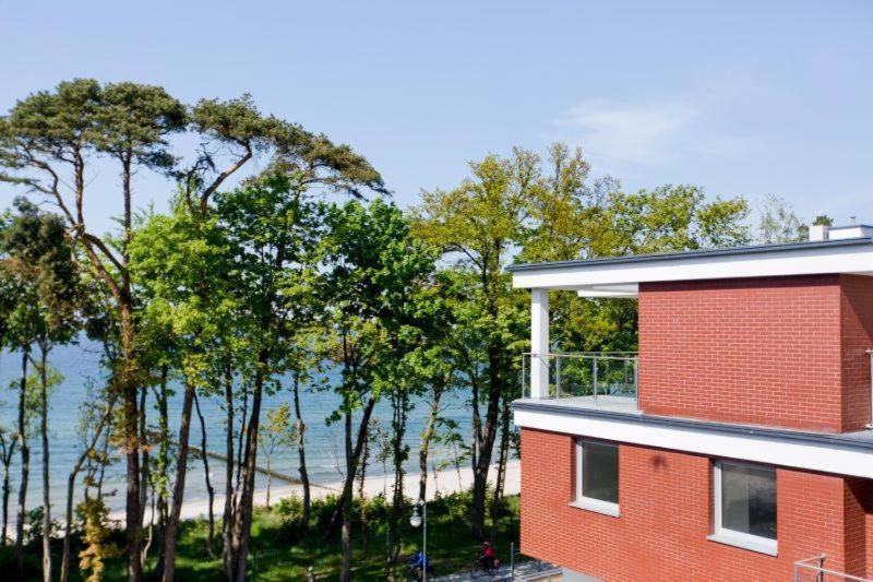 Resort Apartamenty Klifowa Rewal 30 Esterno foto