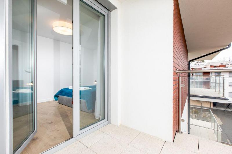 Resort Apartamenty Klifowa Rewal 30 Esterno foto
