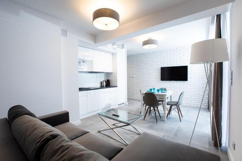 Resort Apartamenty Klifowa Rewal 30 Esterno foto